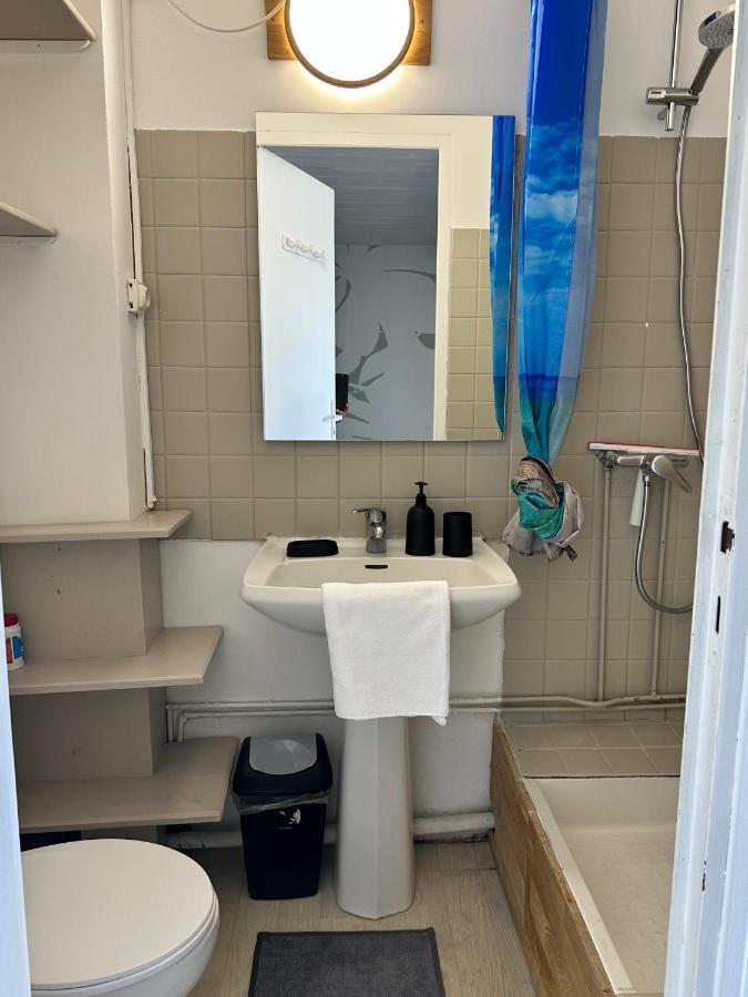 Grand Studio A 5Mns De La Plage Des Salins Hyères Zewnętrze zdjęcie
